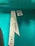 Bellatrix 100% Polyester Teal 3/4 Sleeve Blouse Size XS - photo 7