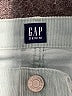 Gap Teal Casual Pants Size 26 waist - photo 7