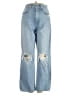 SLVRLAKE 100% Cotton Blue Jeans Size 24 waist - photo 1