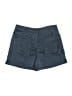 Theory Solid Blue Cargo Shorts Size 4 - photo 1