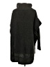 RD Style Black Turtleneck Sweater Size S - photo 2