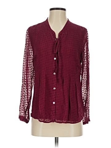 Meadow Rue 3/4 Sleeve Blouse (view 1)