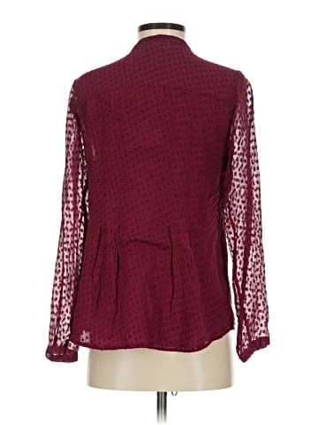 Meadow Rue 3/4 Sleeve Blouse (view 2)