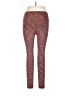 Athleta Red Active Pants Size L - photo 2