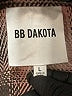 BB Dakota Plaid Pink Coat Size L - photo 6
