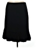 Skirtology Solid Black Formal Skirt Size M (estimated) - photo 1