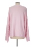 Unbranded 100% Acrylic Pink Pullover Sweater Size L - photo 2