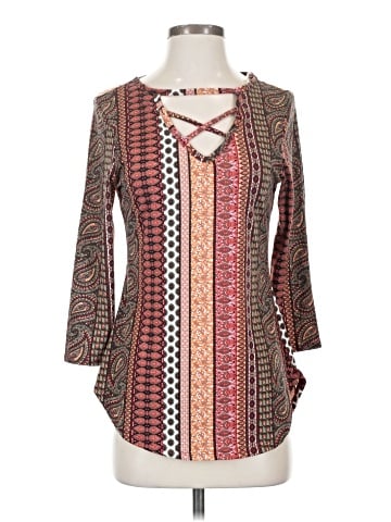 KRISTIN NICOLE Casual Dress (view 1)