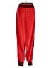 Blizzard Bay Red Casual Pants Size S - photo 2