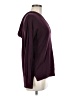 C&C California Burgundy Pullover Sweater Size M - photo 4