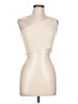 Japna Ivory Sleeveless Top Size L - photo 1
