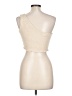 Japna Ivory Sleeveless Top Size L - photo 2