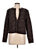 Banana Republic Tweed Brown Blazer Size 12 - photo 1