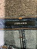 J Brand Color Block Blue Jeans Size 26 waist - photo 4
