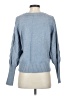 Tahari Blue Pullover Sweater Size S - photo 2