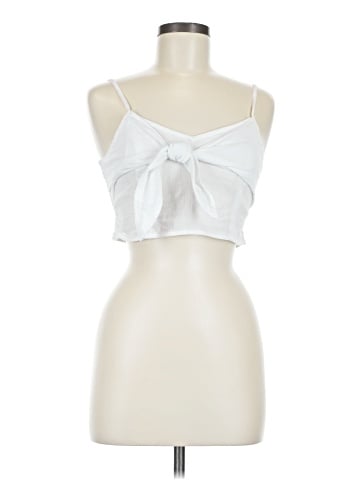 Aerie Sleeveless Blouse (view 1)