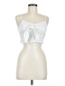 Aerie Silver Sleeveless Blouse Size M - photo 1