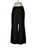 Lands' End Black Dress Pants Size M - photo 1