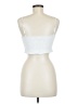 Aerie Silver Sleeveless Blouse Size M - photo 2