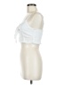 Aerie Silver Sleeveless Blouse Size M - photo 5