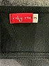 Ruby Rox Solid Black Cocktail Dress Size 3 - photo 7