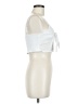 Aerie Silver Sleeveless Blouse Size M - photo 4