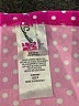 Smoothies Polka Dots Pink Swimsuit Top Size M - photo 3