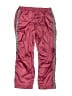 Uniqlo Color Block Pink Casual Pants Size S (baby) - photo 1