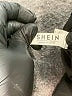 Shein 100% Polyester Solid Black Casual Dress Size 2X - photo 8