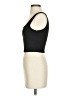 Shein Black Tank Top Size 4 - photo 5