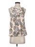 Maurices Ivory Sleeveless Blouse Size XS - photo 1