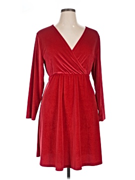 Shein Curve Casual Dress