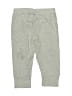 Baby Gap Solid Gray Sweatpants Size 6-12 mo - photo 2