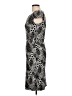 Per Una Animal Print Silver Cocktail Dress Size 10 - photo 5