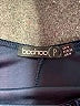 Boohoo Black Cocktail Dress Size 0 - photo 7