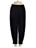 Babaton Solid Black Casual Pants Size S - photo 1
