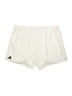 Adidas 100% Polyester Solid Ivory Athletic Shorts Size 2X - photo 2