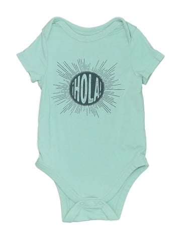 Target Short Sleeve Onesie (view 1)