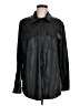 Express 100% Polyurethane Black Jacket Size M - photo 1