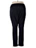 SLINK Jeans Solid Black Casual Pants Size 26 - photo 2