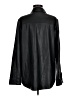 Express 100% Polyurethane Black Jacket Size M - photo 2
