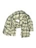 Nordstrom 100% Acrylic Ivory Scarf One size - photo 1