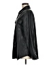 Express 100% Polyurethane Black Jacket Size M - photo 5