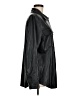 Express 100% Polyurethane Black Jacket Size M - photo 4