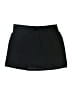 Athleta Solid Black Casual Skirt Size 14 - photo 1