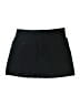 Athleta Solid Black Casual Skirt Size 14 - photo 2