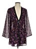 Assorted Brands Purple Kimono Size S - photo 1