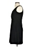 Ann Taylor LOFT Solid Black Cocktail Dress Size 0 - photo 5
