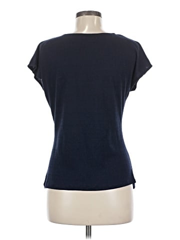 Max Studio Short Sleeve Top (view 2)