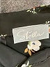 Stella Floral Black Casual Dress Size S - photo 7